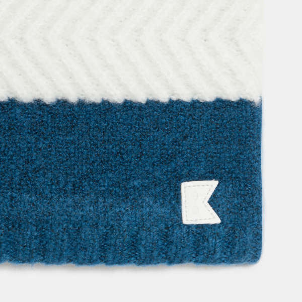 سنود مخطط أزرق للأولاد